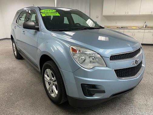 2015 Chevrolet Equinox LS