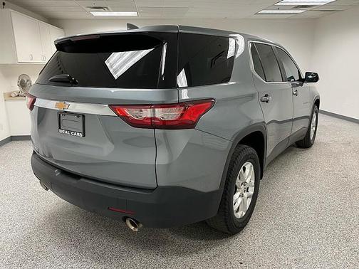 2018 Chevrolet Traverse LS