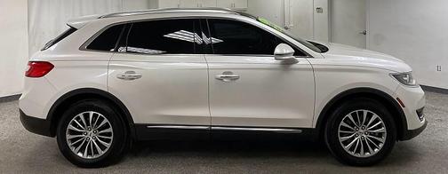 2016 Lincoln MKX Select