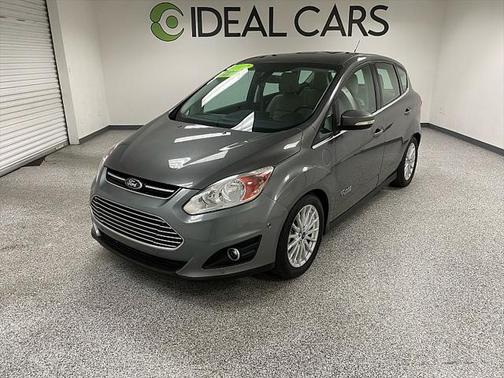 2013 Ford C-Max Energi SEL