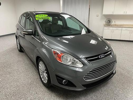 2013 Ford C-Max Energi SEL