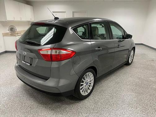 2013 Ford C-Max Energi SEL