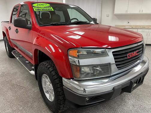 2007 GMC Canyon SLT