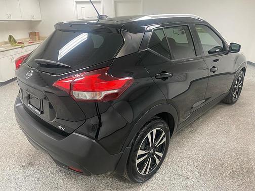 2018 Nissan Kicks SV