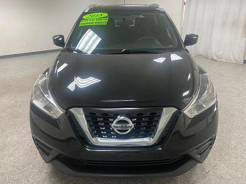 2018 Nissan Kicks SV