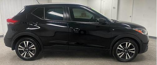 2018 Nissan Kicks SV