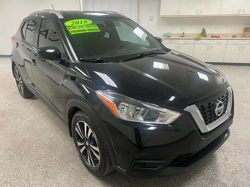 2018 Nissan Kicks SV