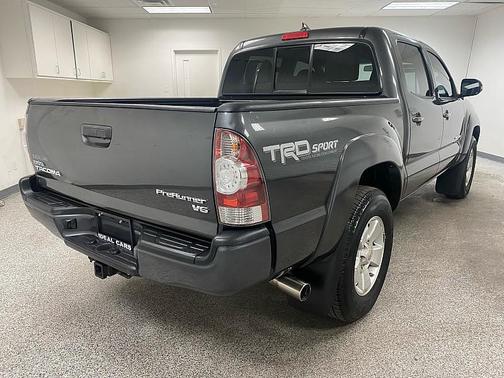 2014 Toyota Tacoma PreRunner
