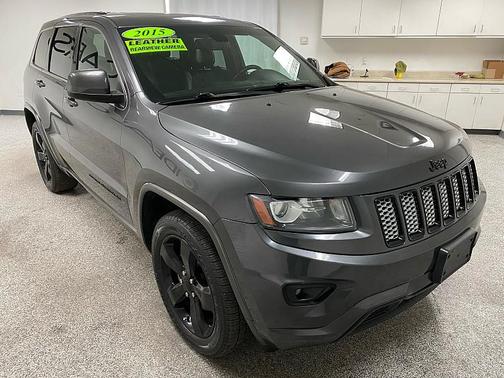 2015 Jeep Grand Cherokee Altitude