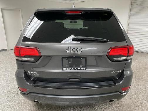 2015 Jeep Grand Cherokee Altitude