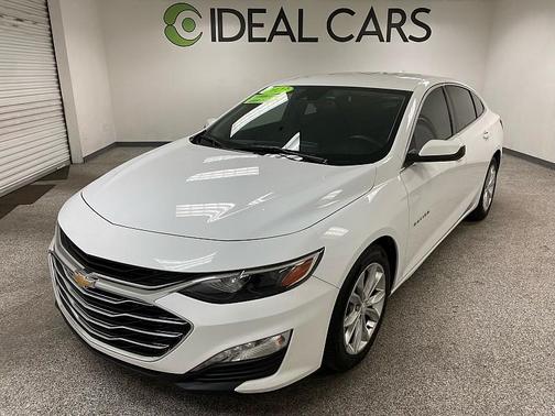 2023 Chevrolet Malibu FWD 1LT