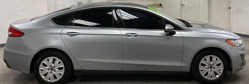 2020 Ford Fusion S