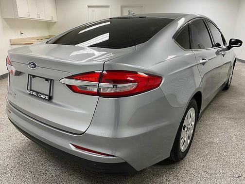 2020 Ford Fusion S