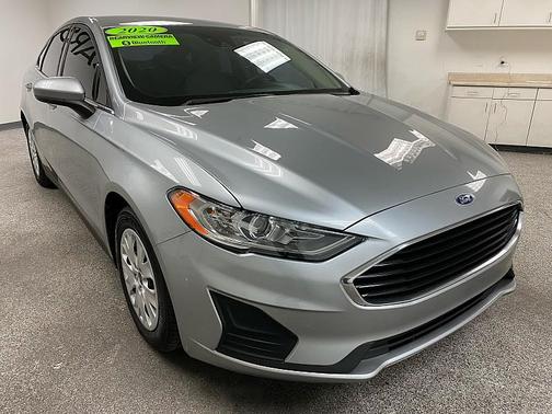 2020 Ford Fusion S