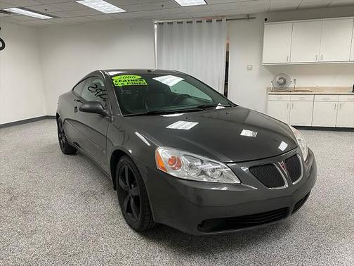 2006 Pontiac G6 GTP