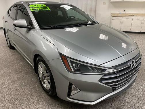 2020 Hyundai ELANTRA Value Edition