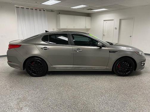 2013 Kia Optima SX