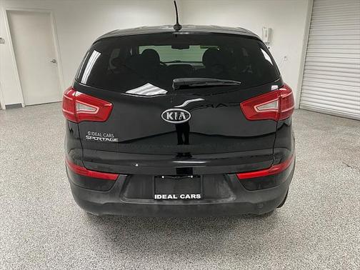 2011 Kia Sportage LX
