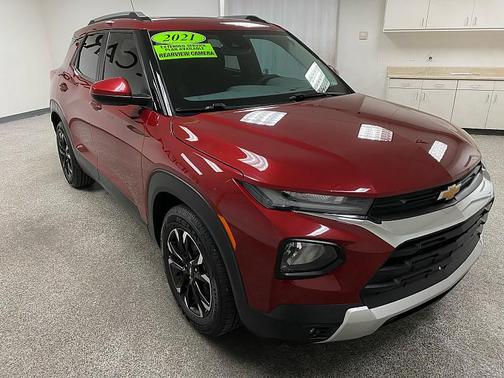 2021 Chevrolet Trailblazer LT