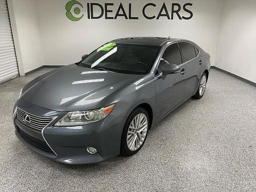 2015 Lexus ES 350 Base
