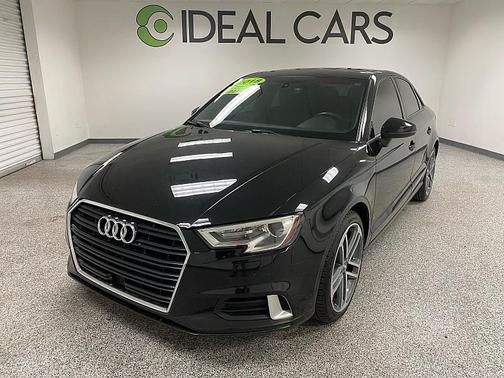 2018 Audi A3 2.0T Premium