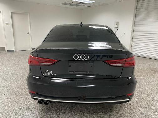 2018 Audi A3 2.0T Premium