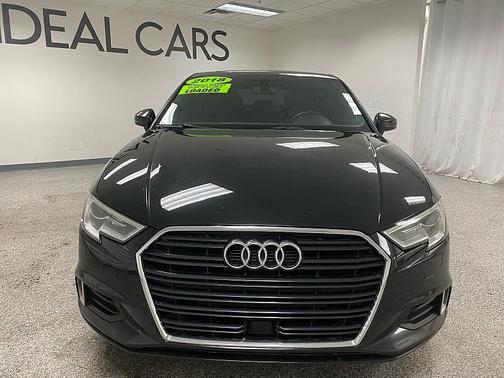 2018 Audi A3 2.0T Premium