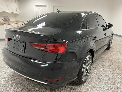 2018 Audi A3 2.0T Premium