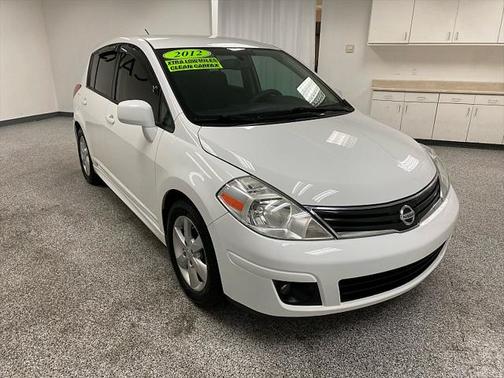 2012 Nissan Versa 1.8 SL