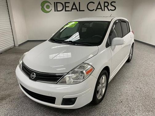 2012 Nissan Versa 1.8 SL
