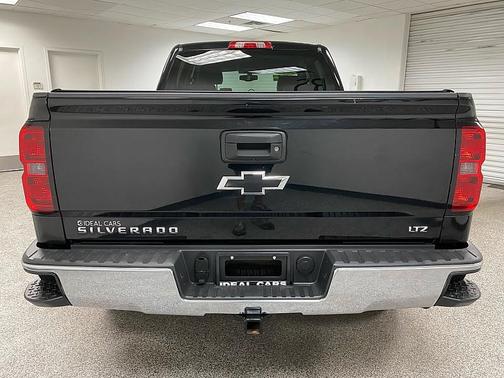 2014 Chevrolet Silverado 1500 LTZ