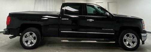 2014 Chevrolet Silverado 1500 LTZ