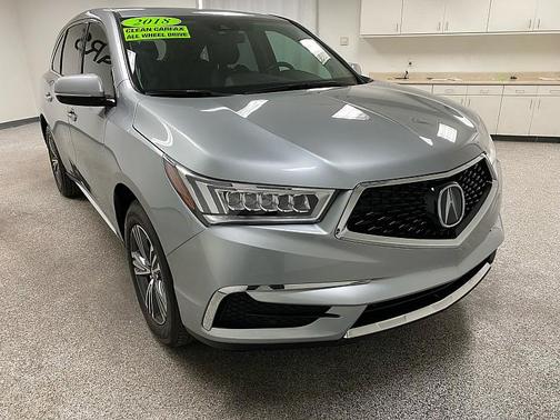 2018 Acura MDX 3.5L