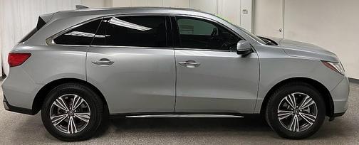 2018 Acura MDX 3.5L