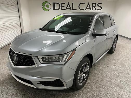 2018 Acura MDX 3.5L