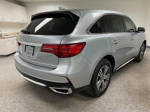 2018 Acura MDX 3.5L