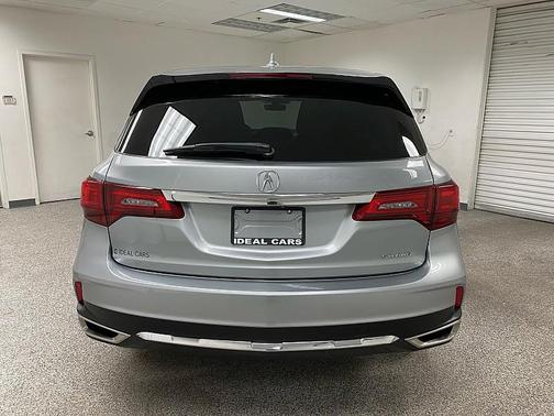 2018 Acura MDX 3.5L