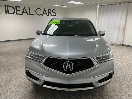 2018 Acura MDX 3.5L