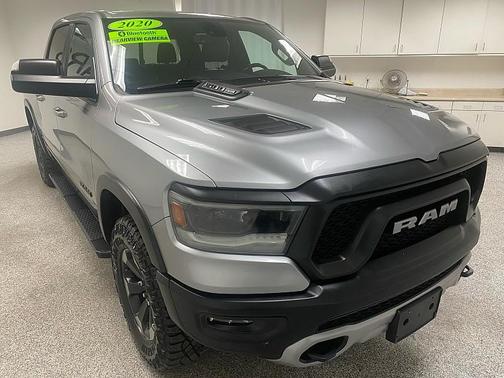 2020 RAM 1500 Rebel