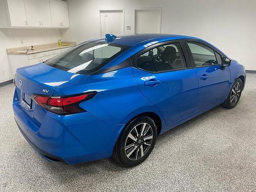 2021 Nissan Versa 1.6 SV