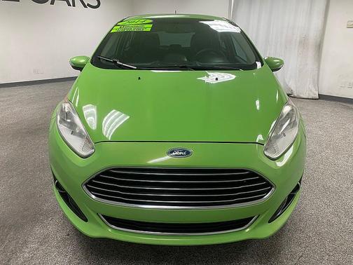 2014 Ford Fiesta Titanium