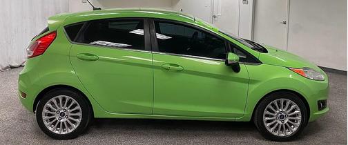 2014 Ford Fiesta Titanium