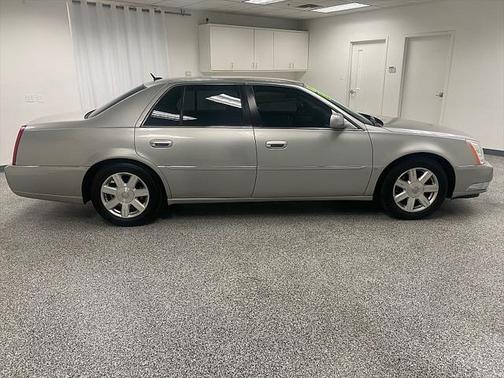 2007 Cadillac DTS V8
