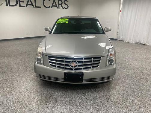 2007 Cadillac DTS V8