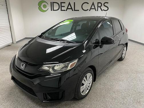 2016 Honda Fit LX