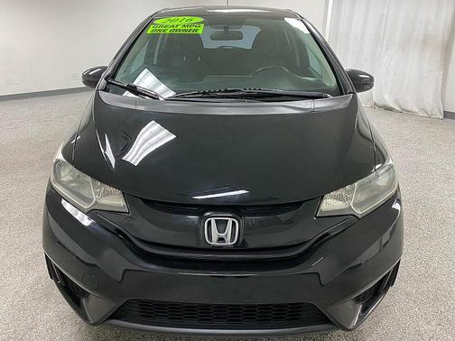 2016 Honda Fit LX