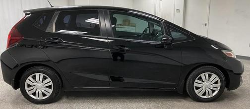 2016 Honda Fit LX