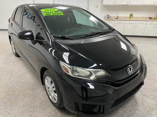 2016 Honda Fit LX