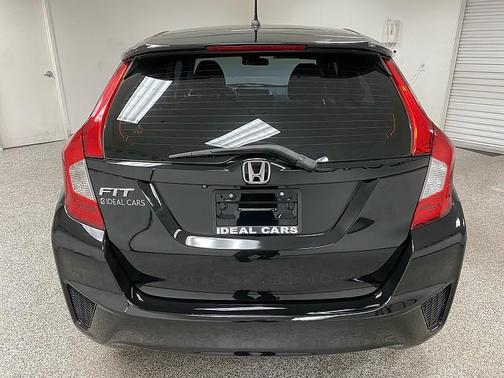 2016 Honda Fit LX