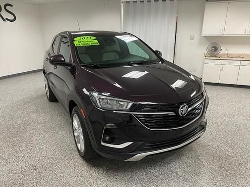 2021 Buick Encore GX Preferred